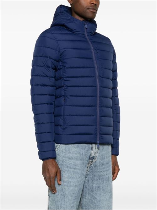 Piumino uomo leggero Juncus Eclipse SAVE THE DUCK | D31273MMIRO1990025
